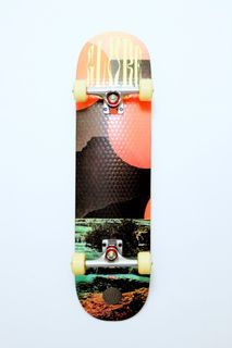 Globe G2 Rapid Space Sundance skateboard