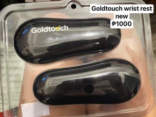 Goldtouch wrist rest