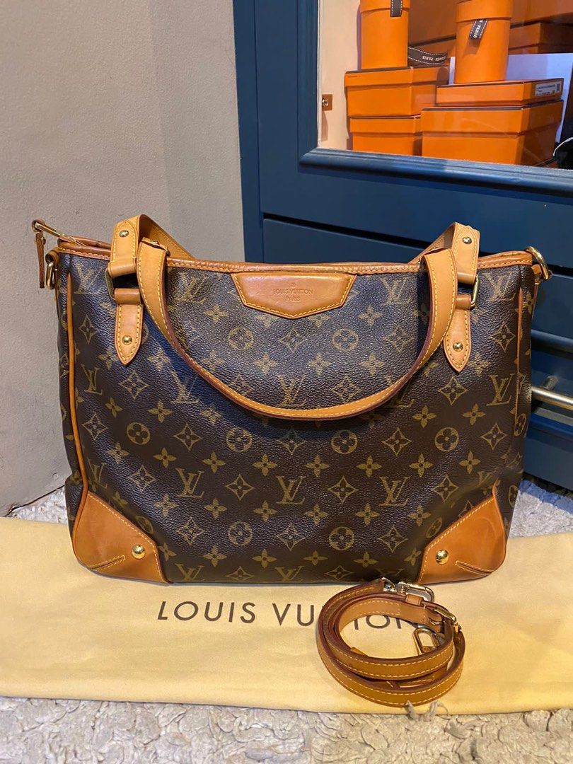 Preloved Louis Vuitton Estrela MM Monogram Shoulder Bag MI4184 031323 –  KimmieBBags LLC