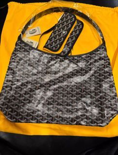 Goyard Sky Blue St Louis Tote Bag PM, 名牌, 服裝- Carousell