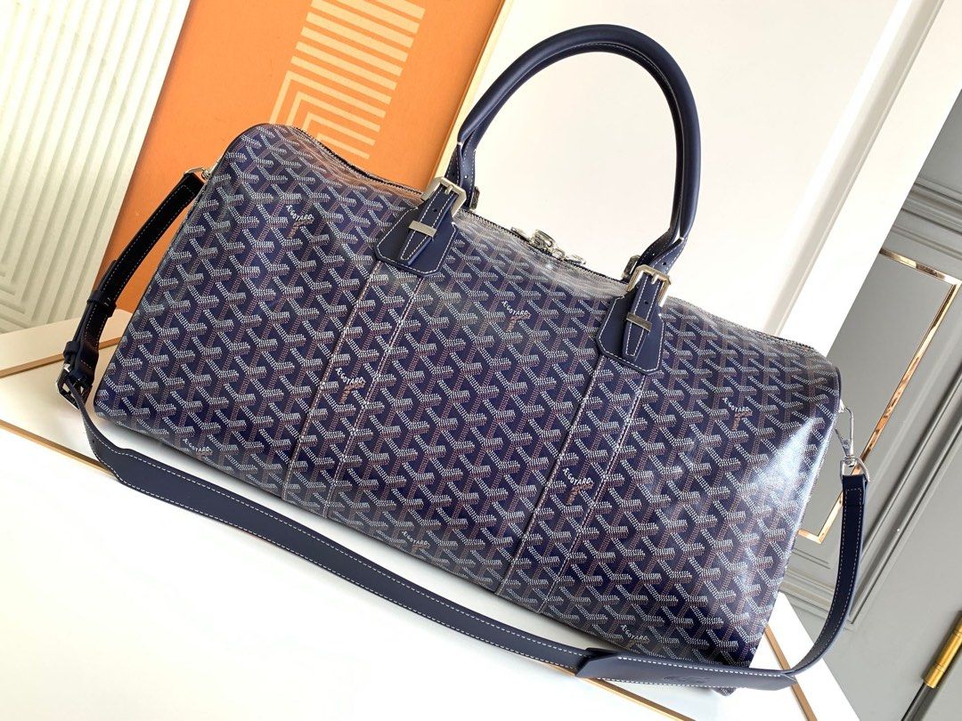 goyard boston bag