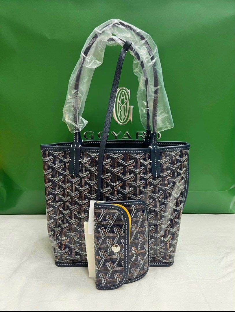Goyard small deals tote price