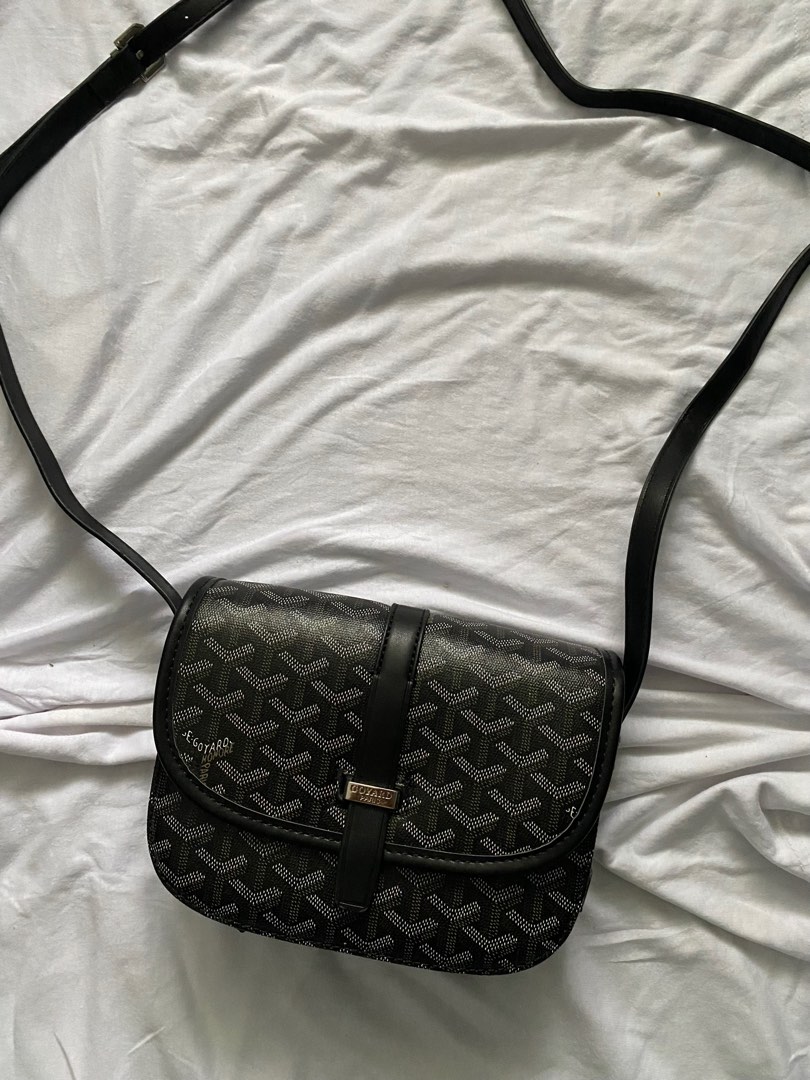 Goyard sling, Luxury, Bags & Wallets on Carousell