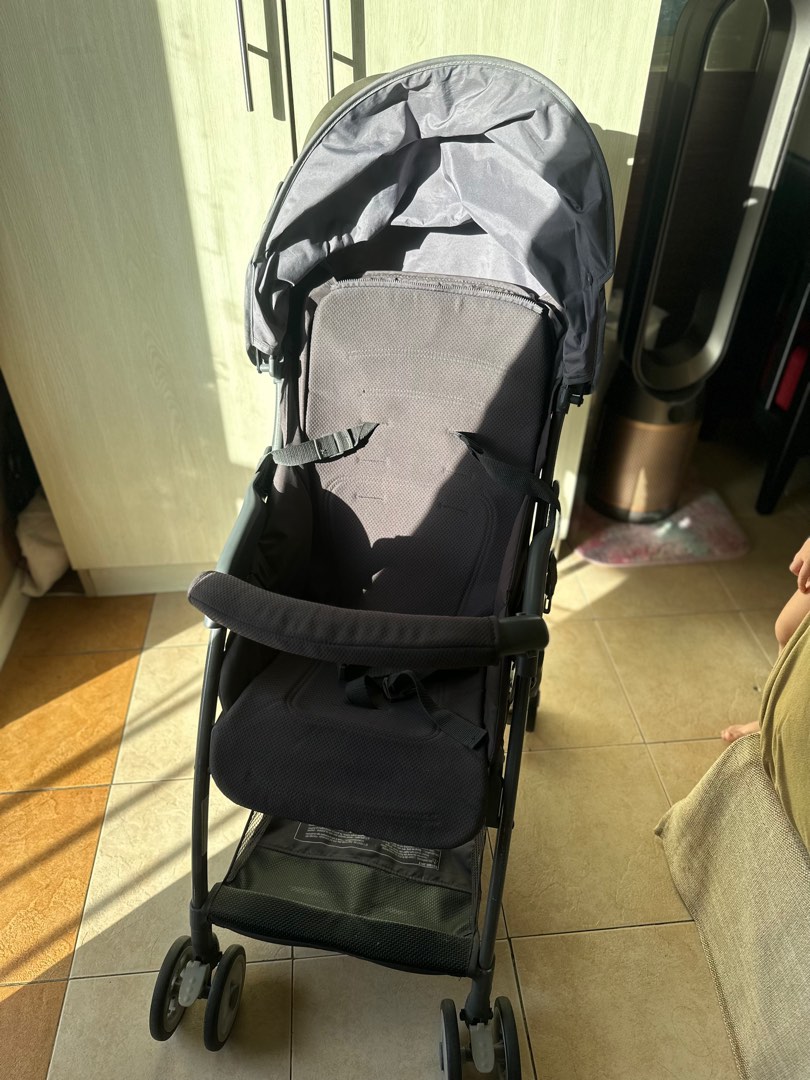Graco featherweight stroller sales
