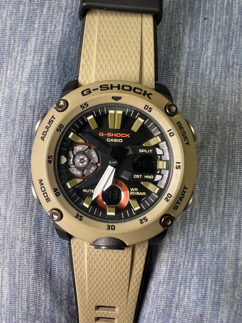 人気特価 美品 G-SHOCK 腕時計(デジタル) - suporte.locatsp.com.br