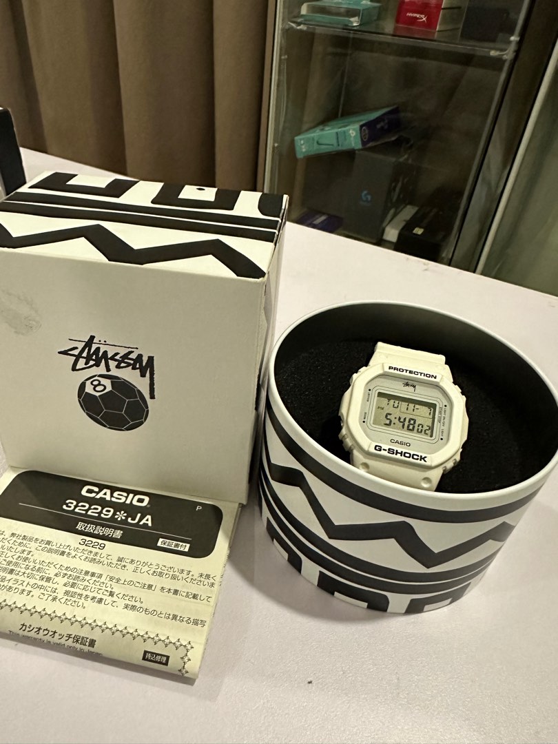 dw5600 stussy