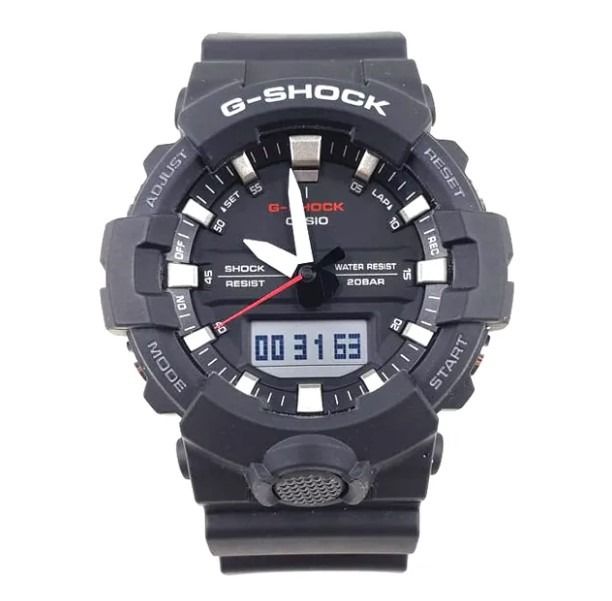 SALE Casio G SHOCK GA 800 1A Luxury Watches on Carousell