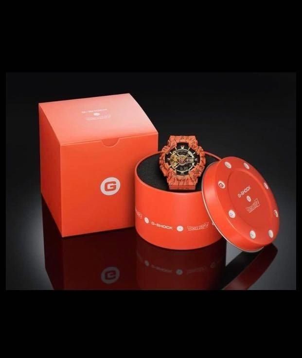 Gshock dbz cheap