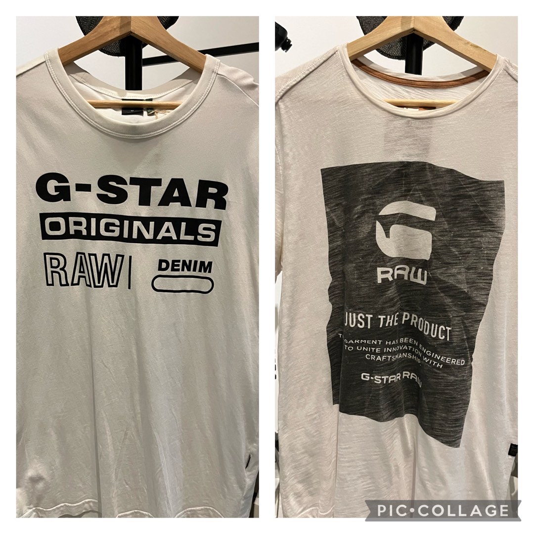 Originals Label T-Shirt | Pink | G-Star RAW® US