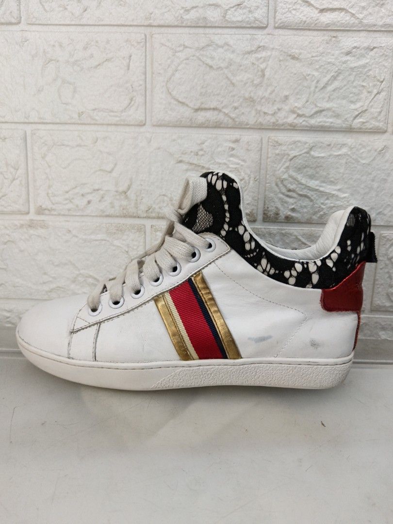 Gucci ace lace online