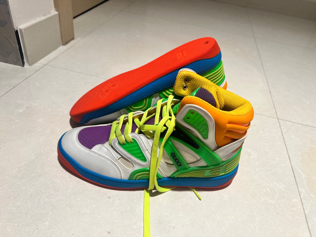 Reebok gucci pump hot sale