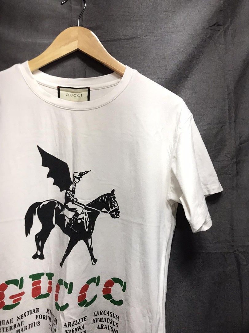 Gucci winged jockey hotsell