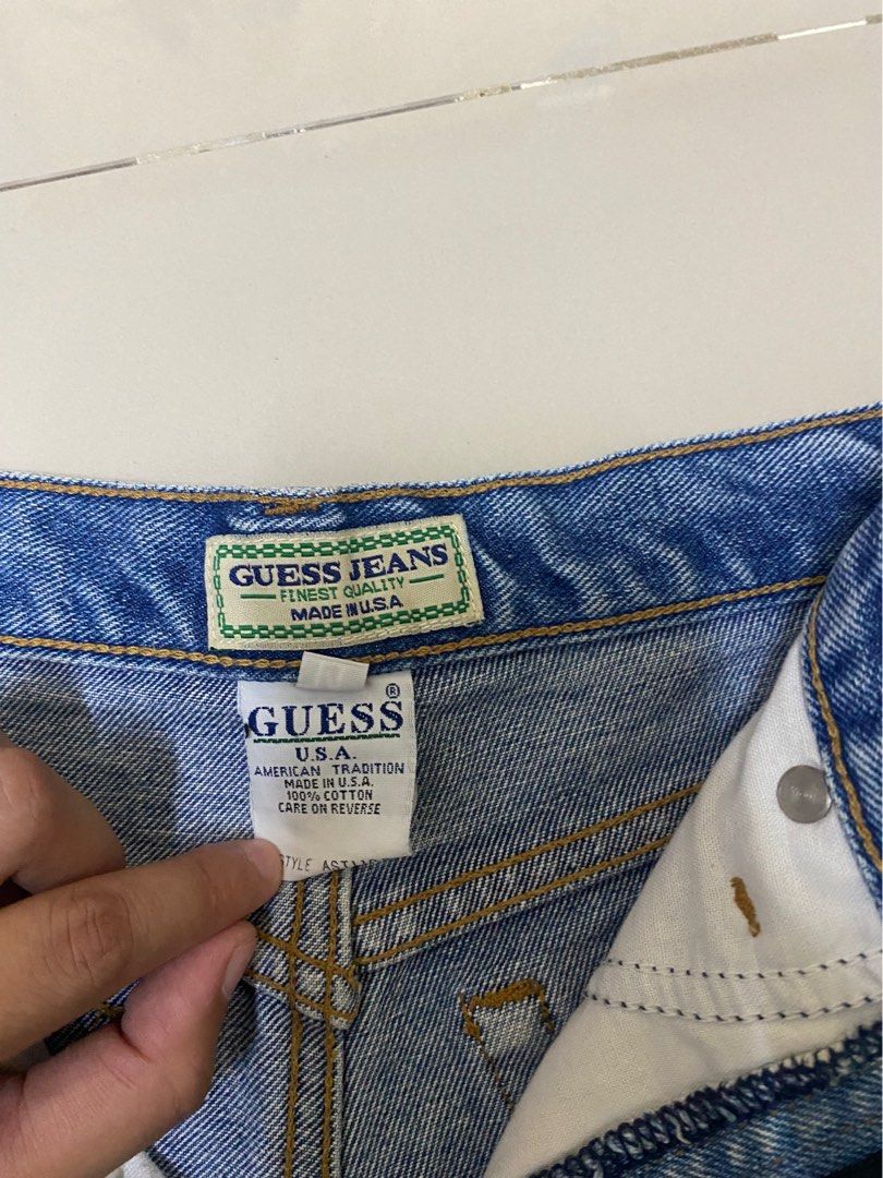 Guess jeans top quality