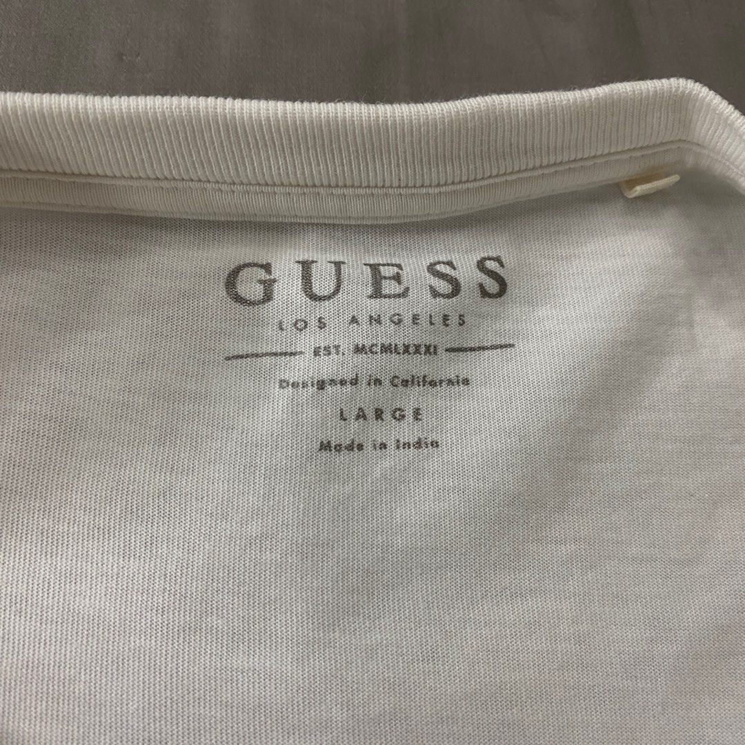 GUESS PACSUN L.A LOGO