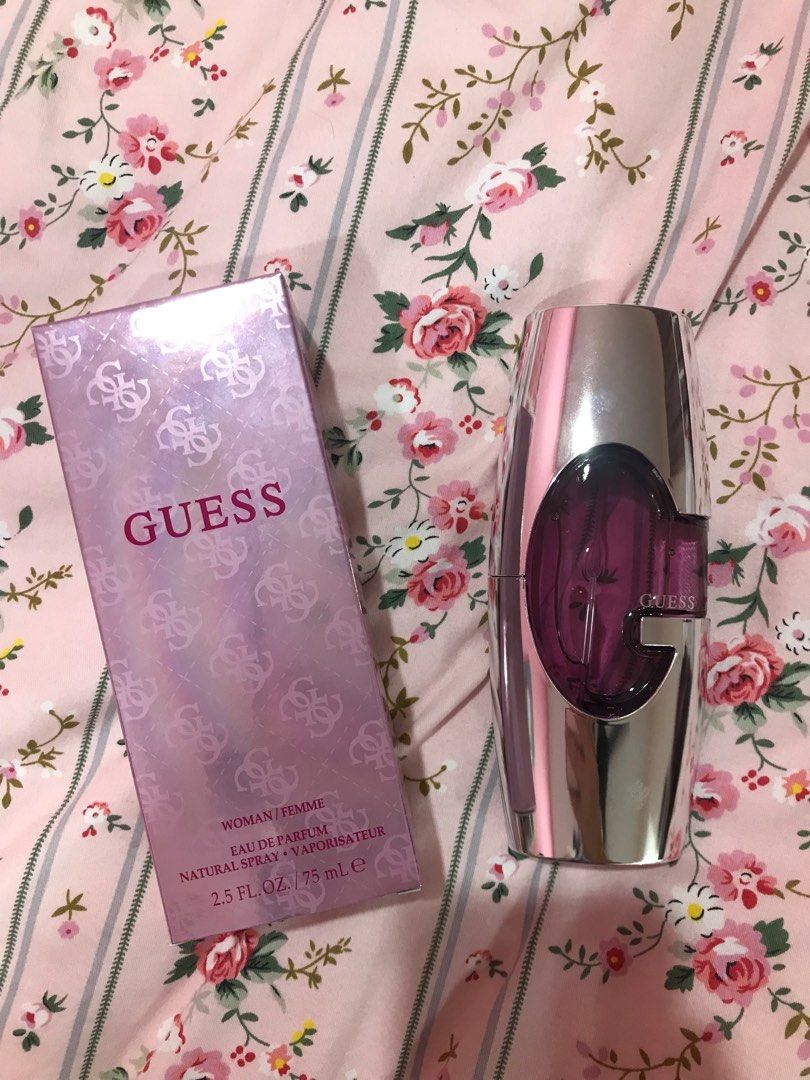 Guess Perfume Beauty Personal Care Fragrance Deodorants on