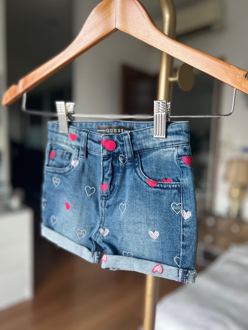 Guess store jeans short