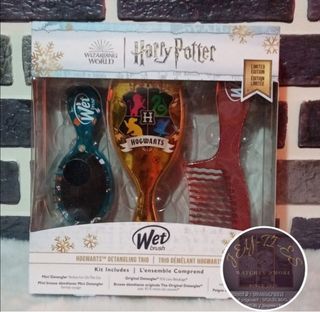 Harry Potter Wetbrush