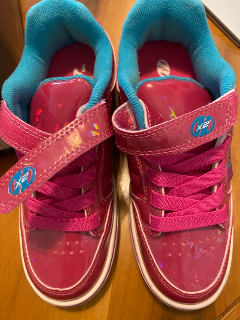 Heelys x2 bolt best sale plus light up