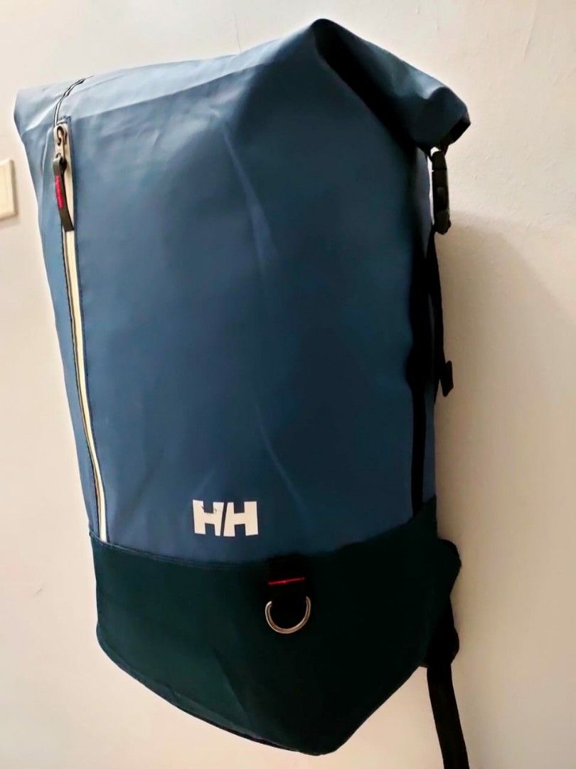 Helly Hansen Waterproof Backpack Men s Fashion Bags Backpacks
