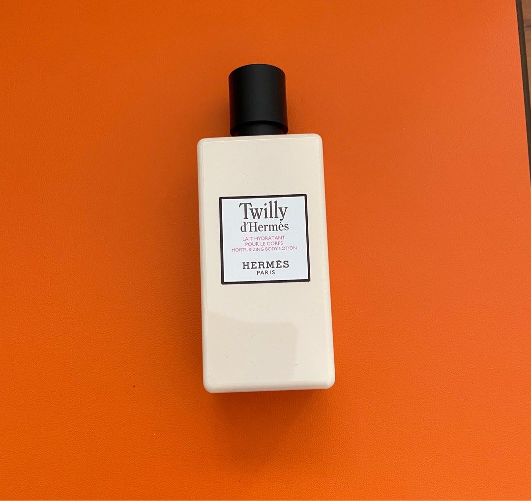 Hermes 80ml Twilly D’Hermes Body Lotion , Beauty & Personal Care, Bath