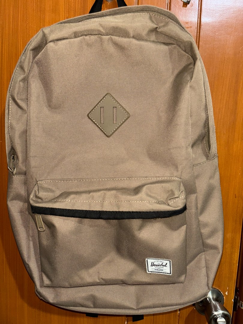 Herschel Backpack (Original), Men's Fashion, Bags, Backpacks on Carousell
