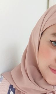 Hijab segiempat PURE