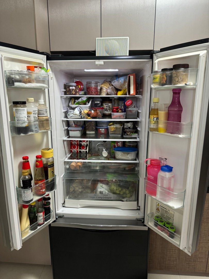 Hitachi French Door Fridge, TV & Home Appliances, Other Home Appliances