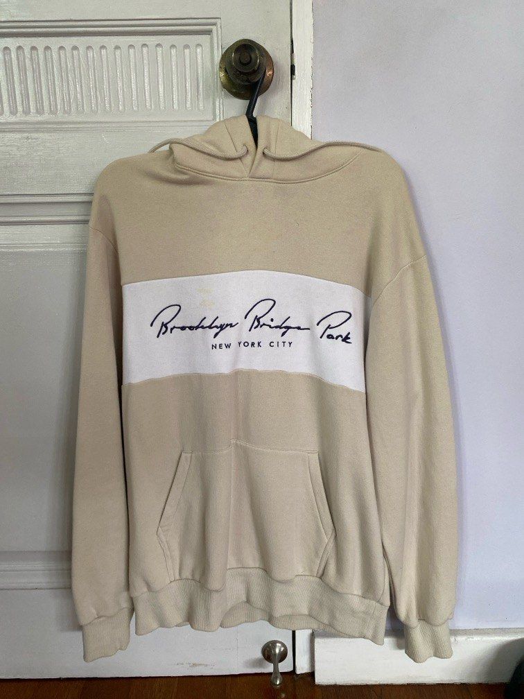 H M Brooklyn Bridge Park Hoodie