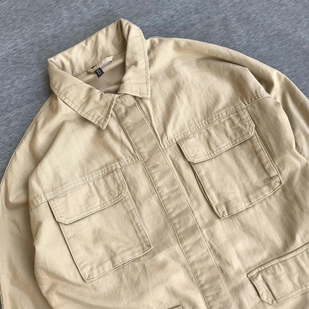 Ukuran top jaket h&m