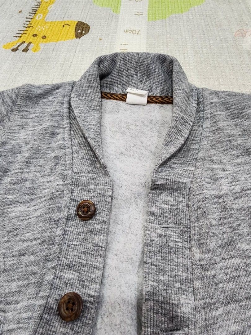 H&m baby boy cardigan online