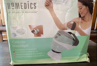 Homedics -- Cellulite Massager