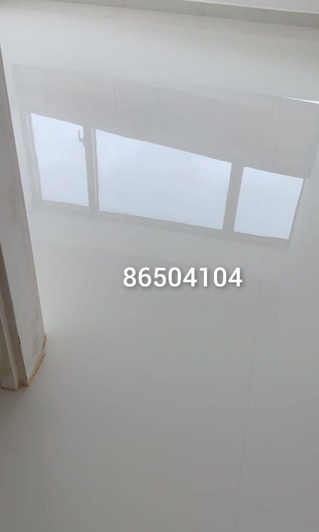 Homogeneous tiles gum grouting and Dimon polishing 63109200122755113