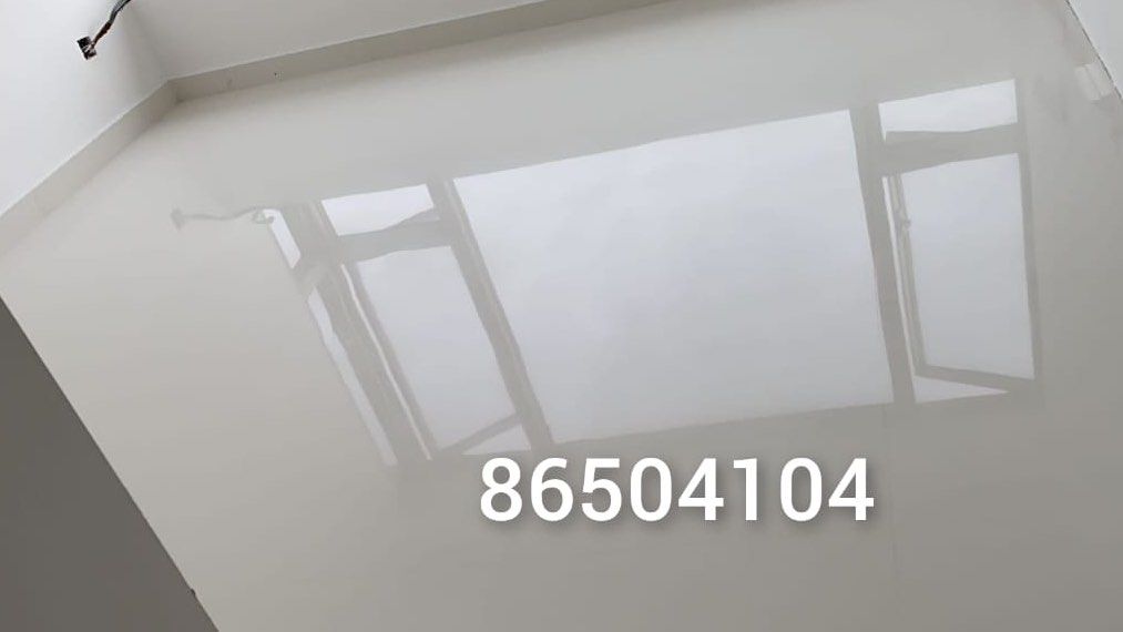 Homogeneous tiles gum grouting and Dimon polishing 63109200122755114