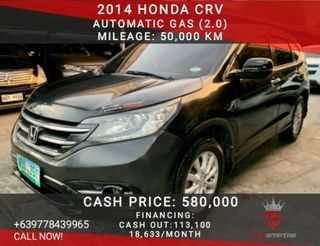 Honda CR-V 2014 2.0 S Auto