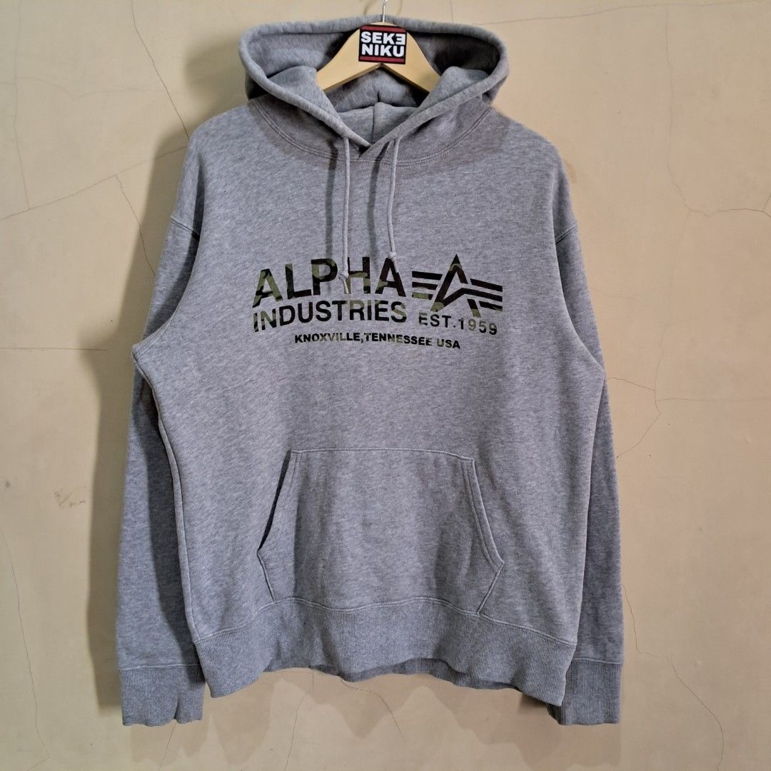 Hoodie alpha industries online