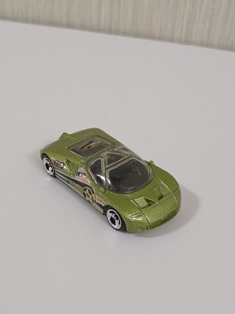 Hot Wheels Ford GT 90, édition Pk5 - 2003, Modèle 1:64, Occasion - ID Pk5-2003