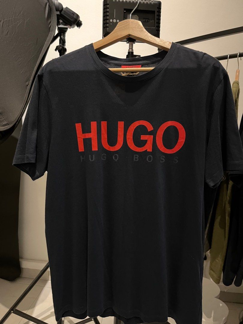 hugo boss tee shirts