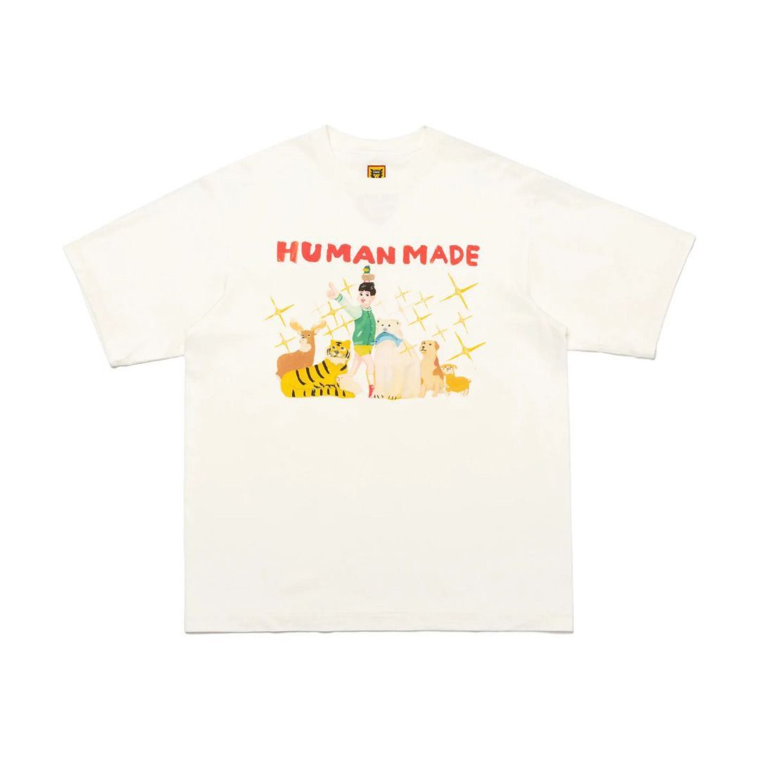 卸価格で販売 HUMAN MADE KEIKO SOOTOME T-SHIRT #16 - トップス