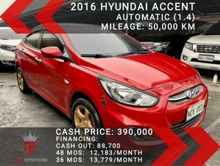 Hyundai Accent  2016 1.4 GL Auto