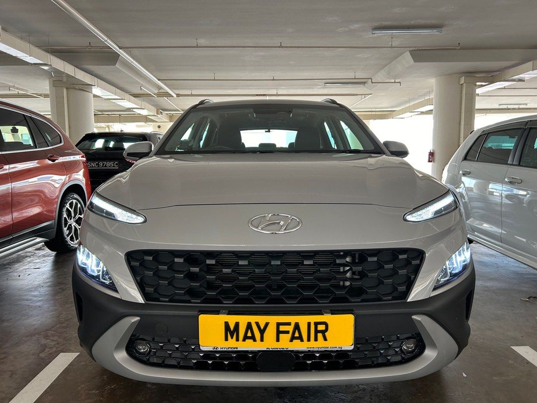 Hyundai Kona Hybrid for Rent62885348426626116
