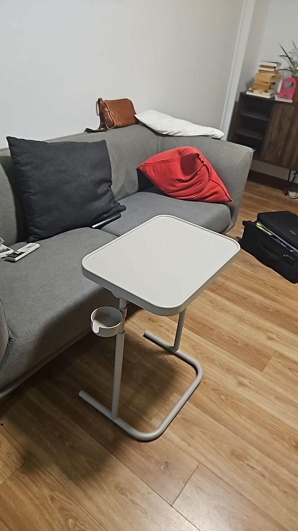 Ikea Bjorkasen, Laptop Stand, Furniture & Home Living, Furniture ...