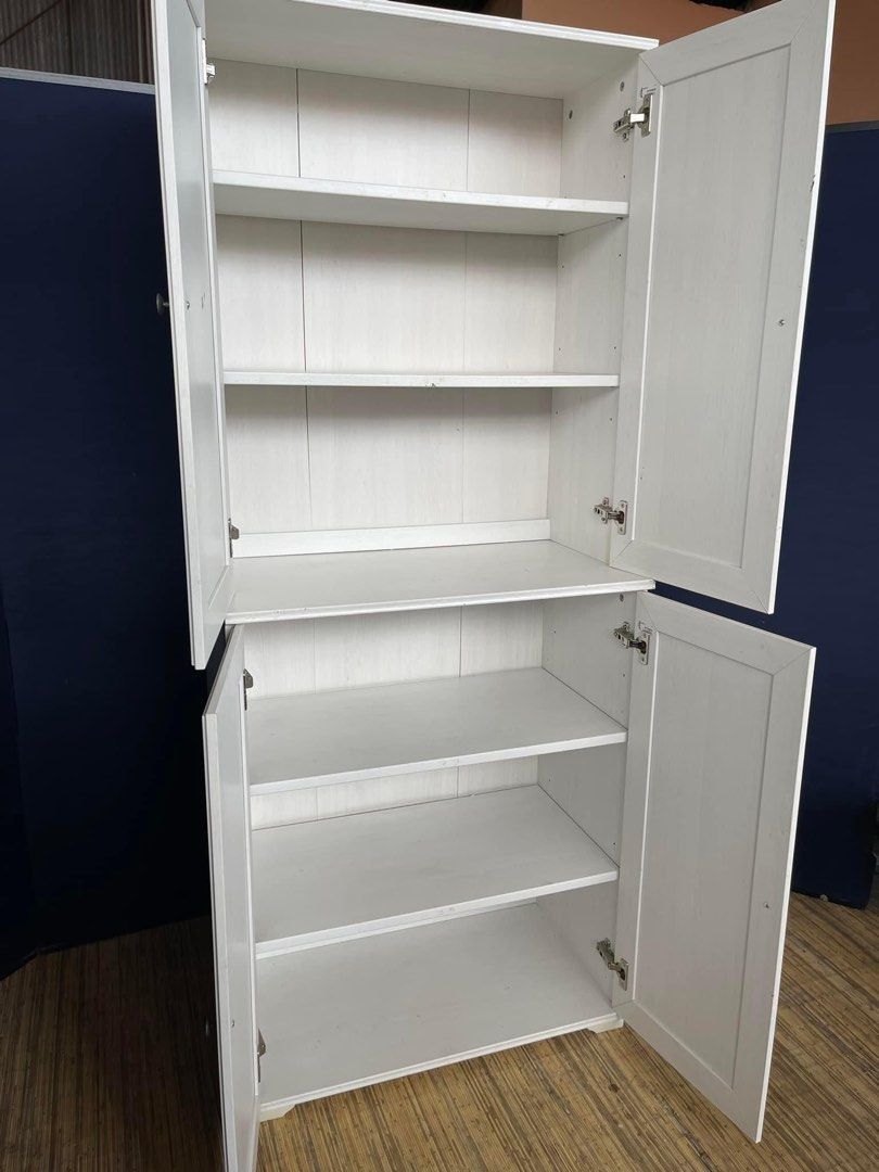 Ikea Havsta Furniture & Home Living, Furniture, Shelves