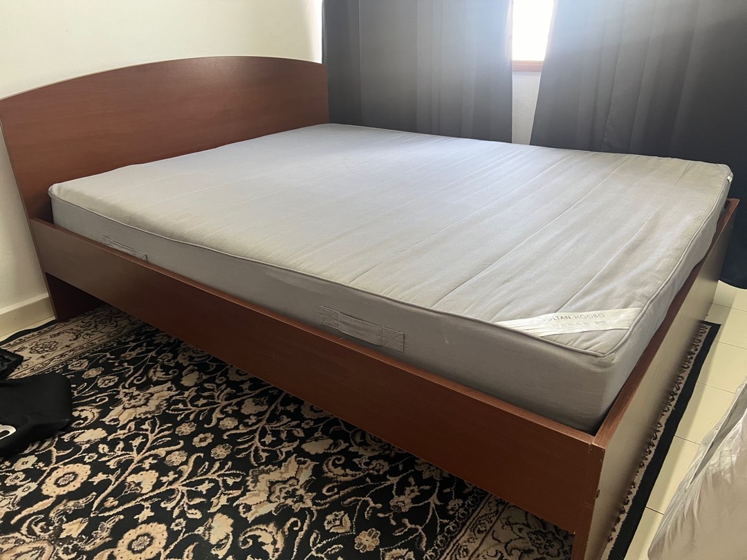 sultan hogbo mattress price