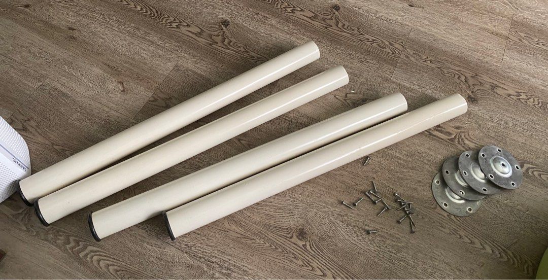 Ikea Table leg x4, Furniture & Home Living, Furniture, Other Home ...