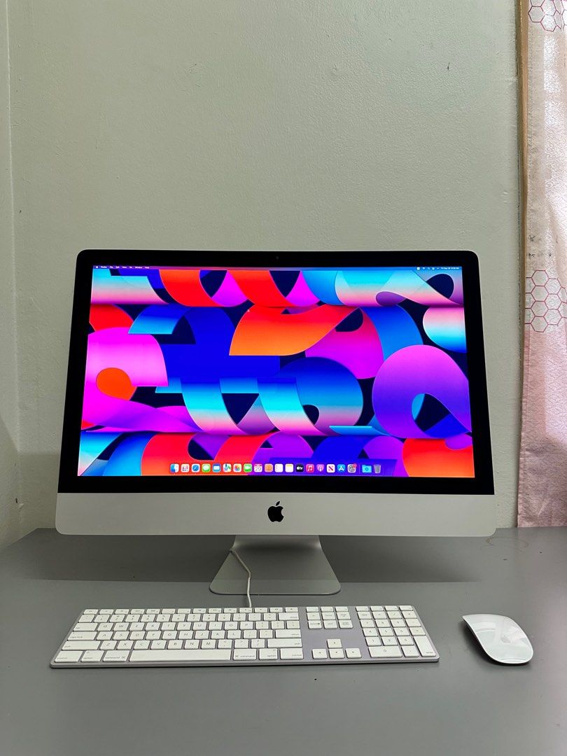 Imac 4K 2017 for editing