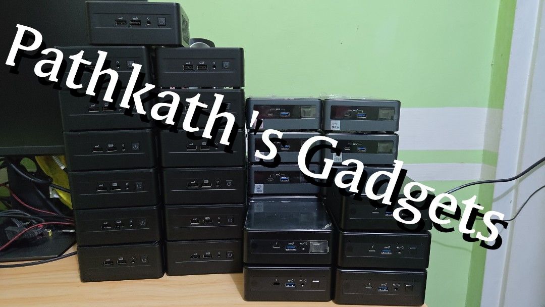 Intel Nuc Pc 10th 11th 12th Gen i5 i3 Computer (Category: Desktops) located in Makati City. Submitted by john1215cruz (Listing ID 1264295246, Image 2). Description: Read First Intel Nuc Computers (used) 10th Gen i3 8gb Ram 120gb ssd (9000 pesos) 11th gen i3 8gb ram 120gb ssd (10500 pesos) 10th gen i5 16gb ram 256gb ssd (13500 pesos) 12th gen i5 16gb ram 256gb ssd (16000 pesos - almost new) Lalamove gcash Pick Up Taguig.