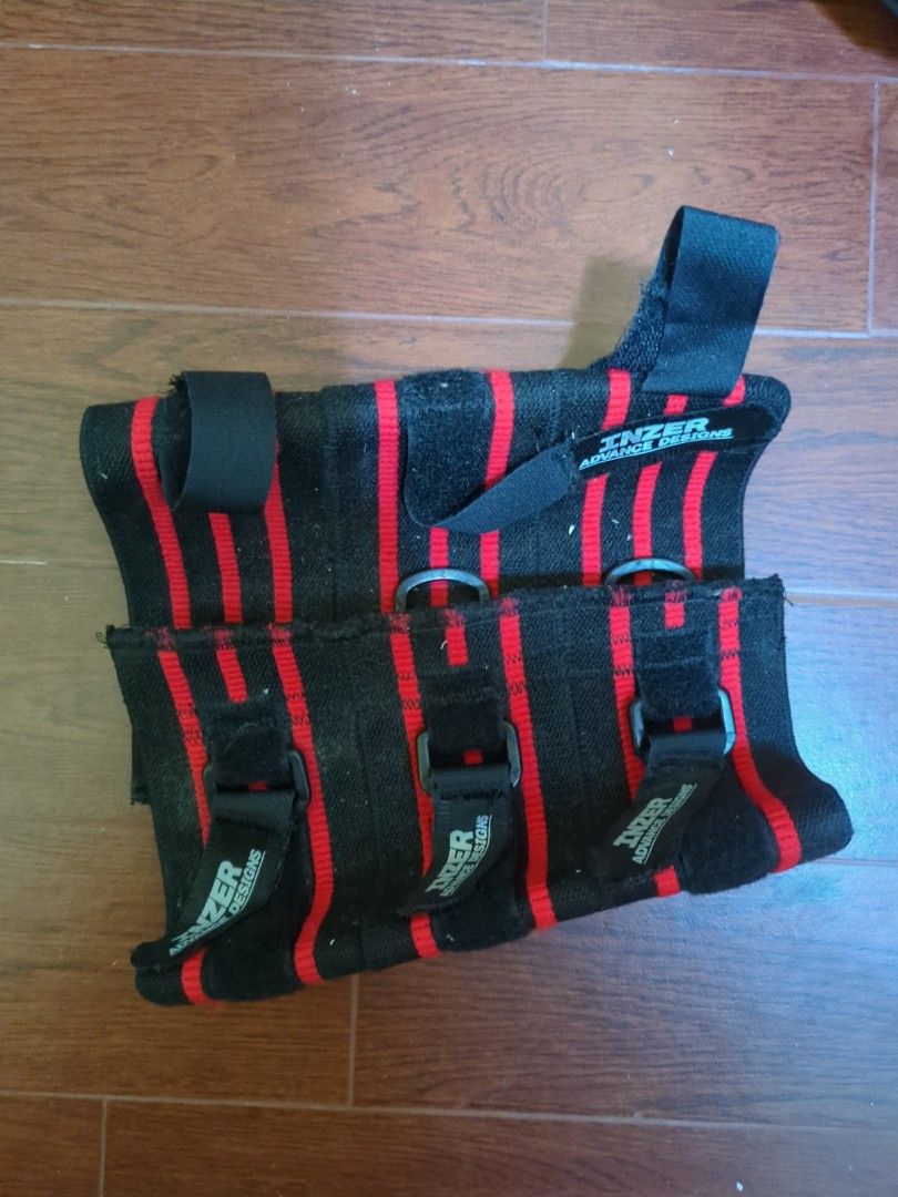 Inzer elbow sleeves L size