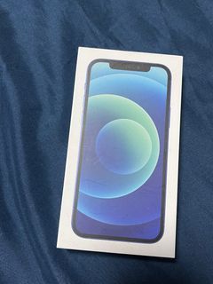 iPhone 12 - 128gb (Blue)