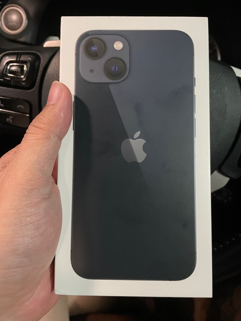 iPhone 13 Midnight 256GB, Mobile Phones & Gadgets, Mobile Phones ...