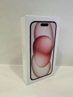 iPhone 15 Pink 128GB